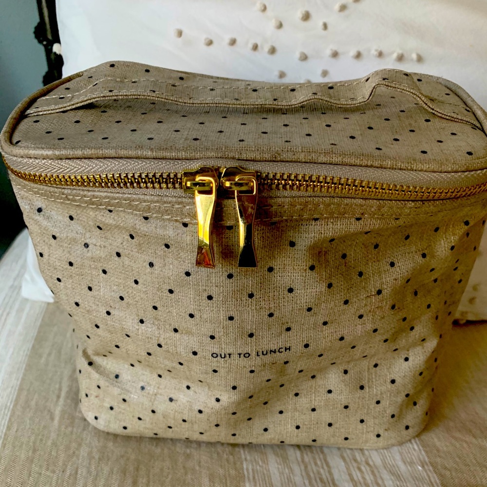 Kate Spade insulated bag-brand new!